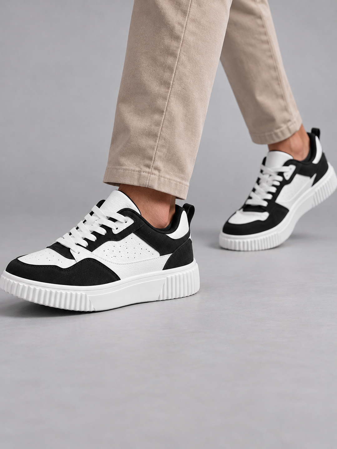 Men’s Chunky Trainers