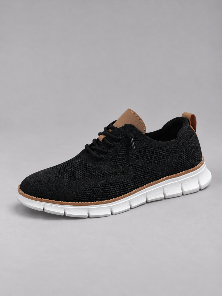 Men’s Lightweight Comfort Knit Trainers