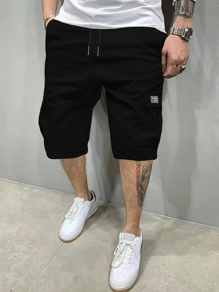 Frédéric | Men's Summer Cargo Shorts Comfort