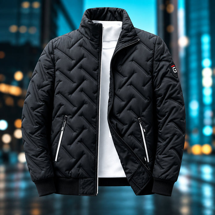 LAURENT MONACO | QUILTED JACKET FOR MEN