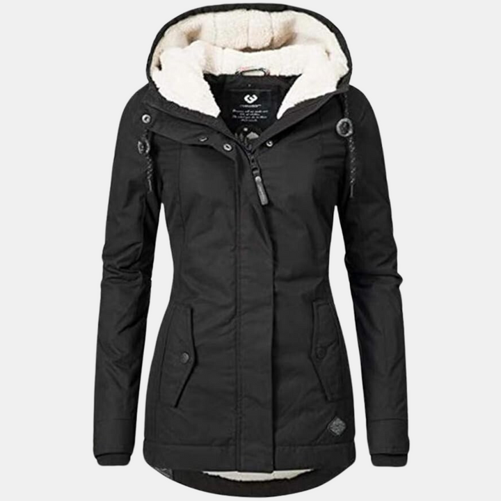 Premium Long Warm Coat for Women