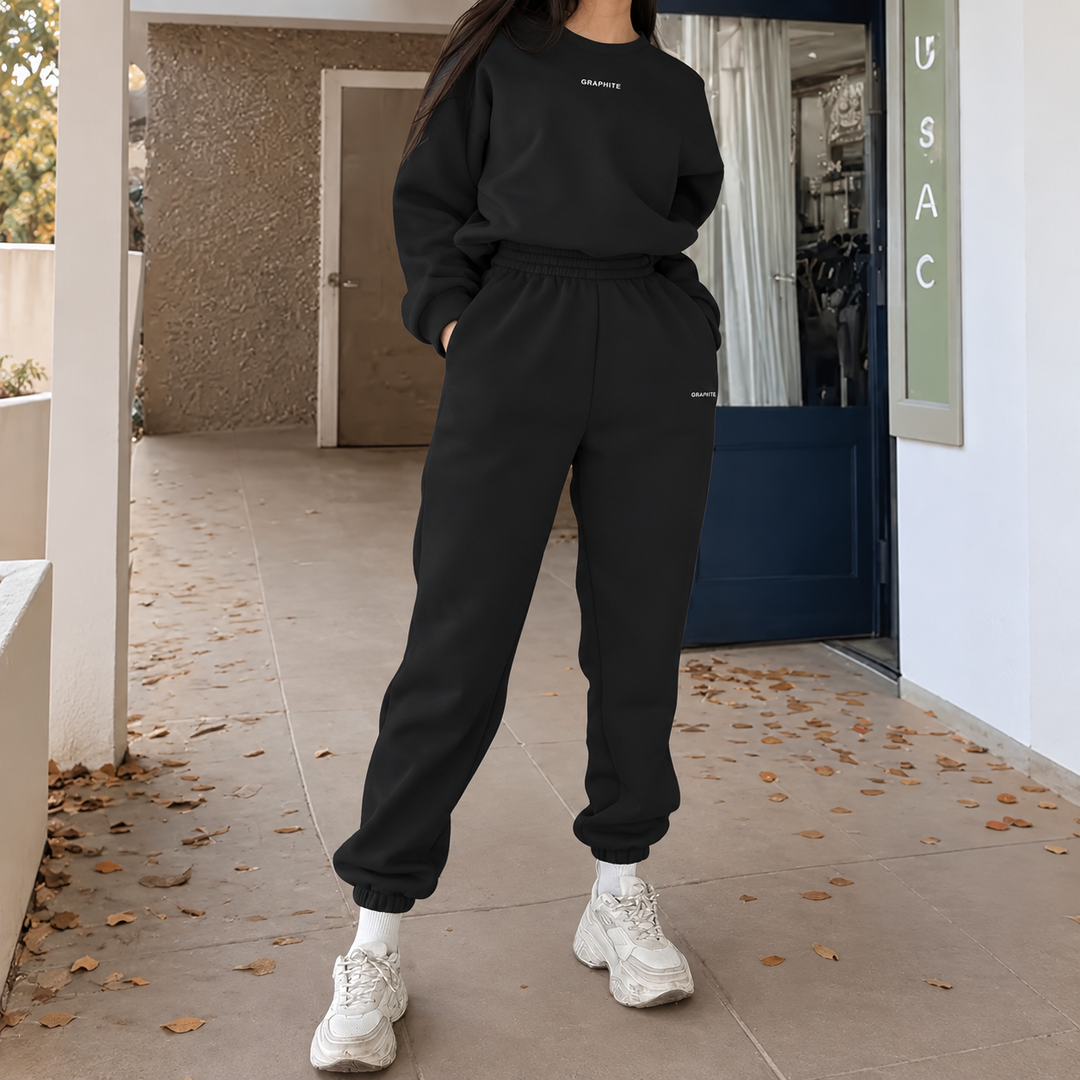 RELAXING TRAINING SUIT FOR WOMEN