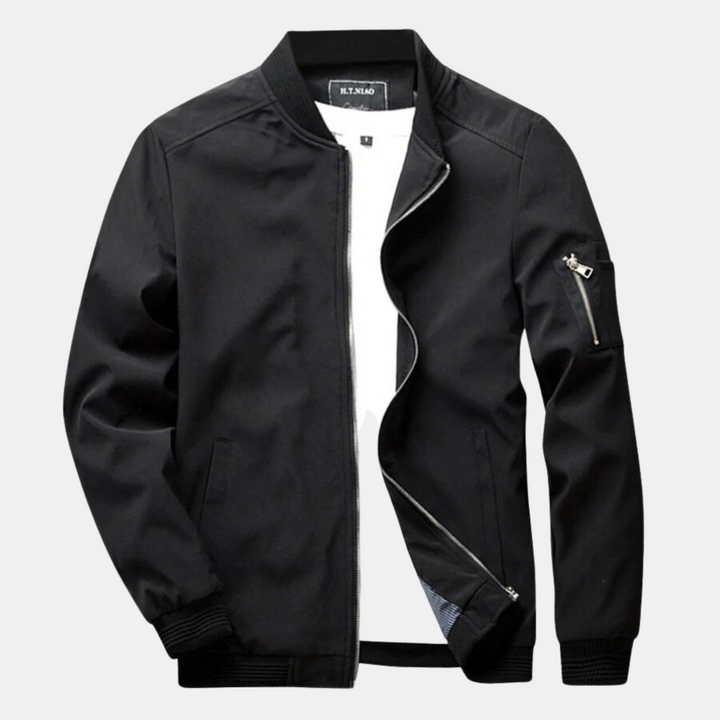 Lightweight Summer Jacket, Classic and Modern for Men