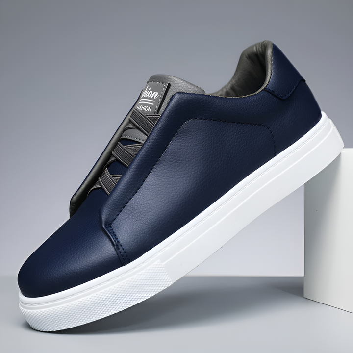 Elegant Comfort: Everyday Vegan Sneakers - Elena Harper