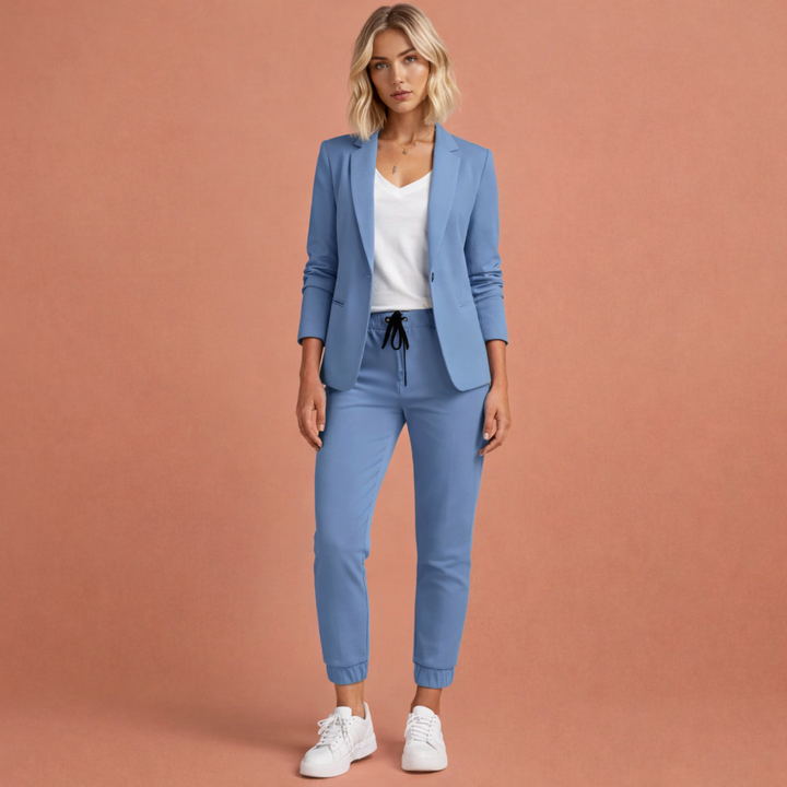BLAZER SET FOR WOMEN