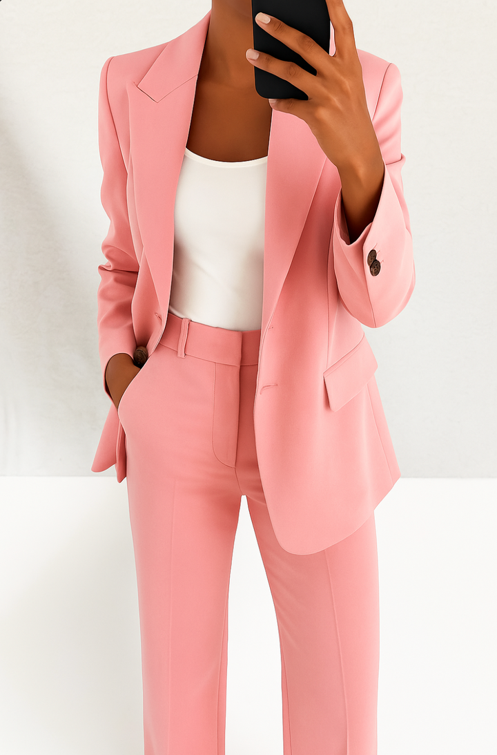 Blazer Suit for Women | Tailored & Elegant