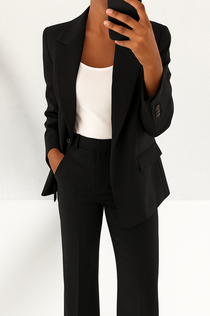 Blazer Suit for Women | Tailored & Elegant