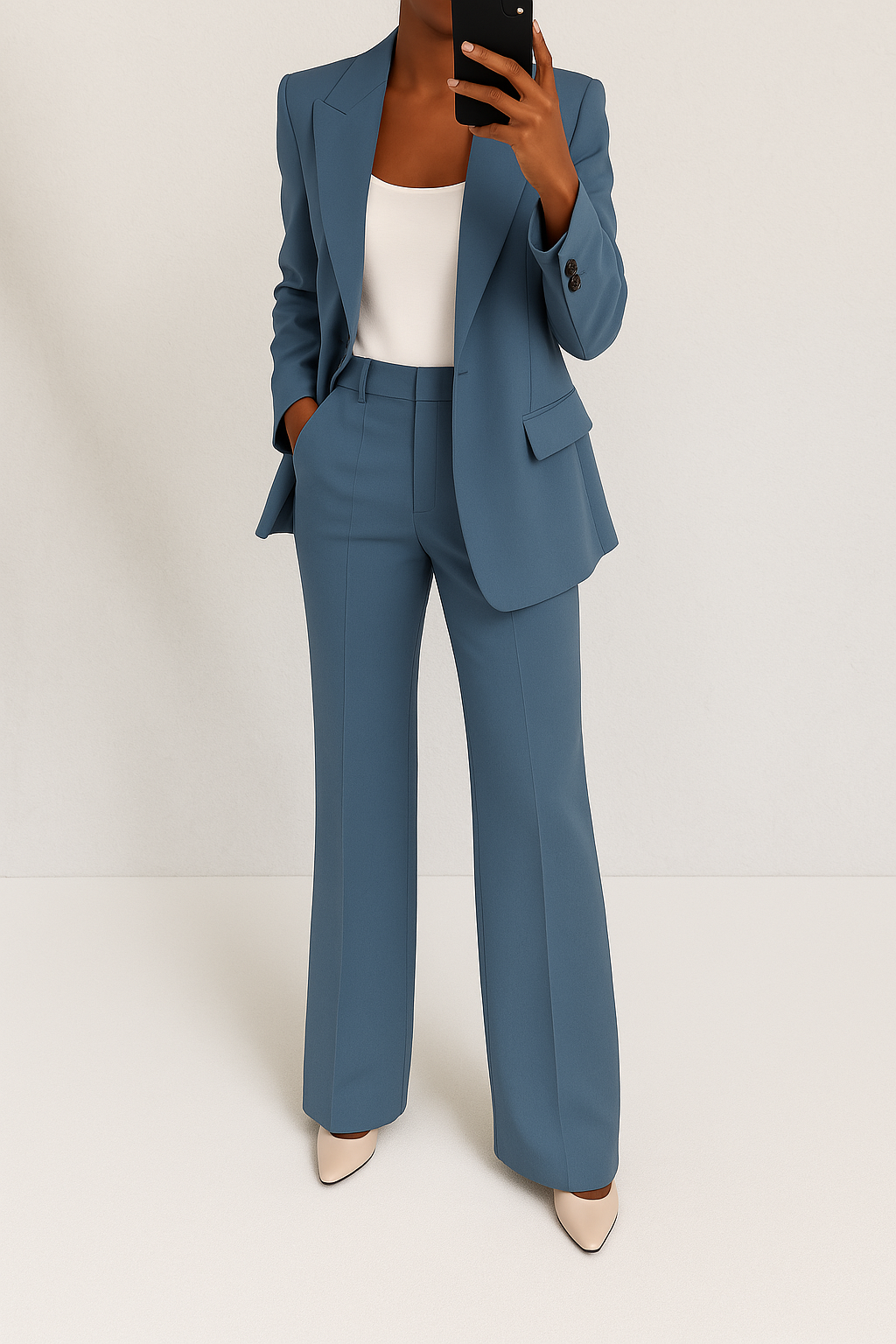 Blazer Suit for Women | Tailored & Elegant