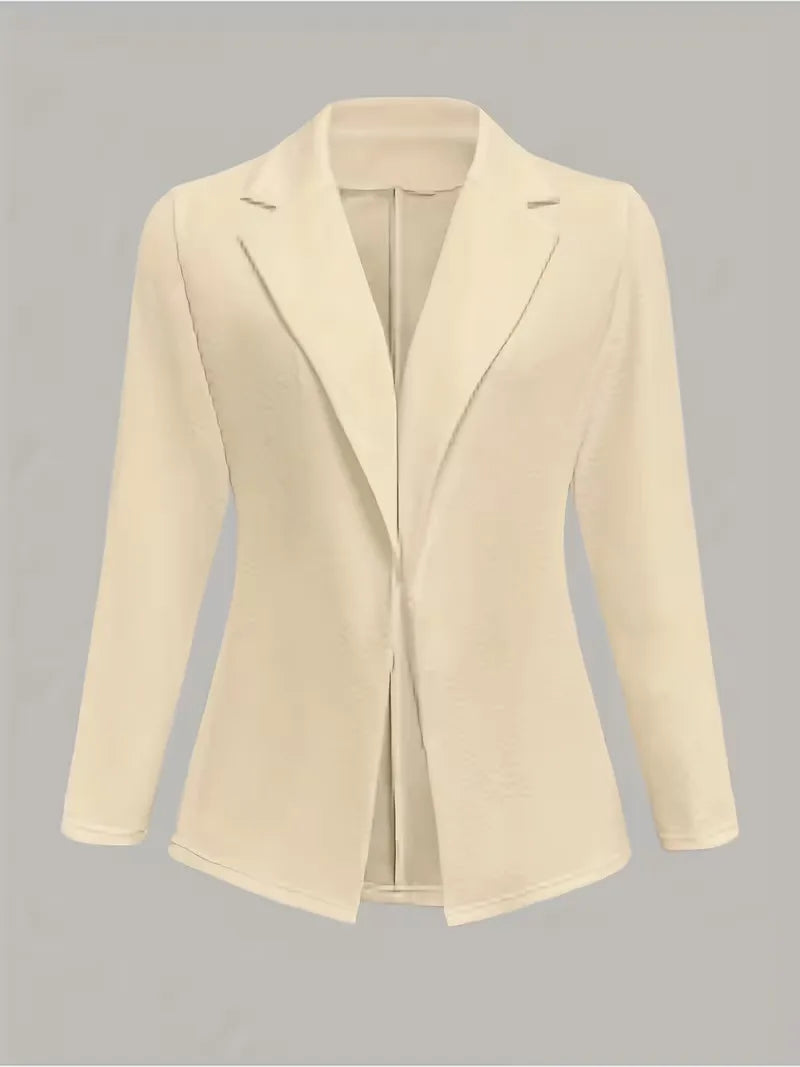 Women's Blazer | Elegant Business Look