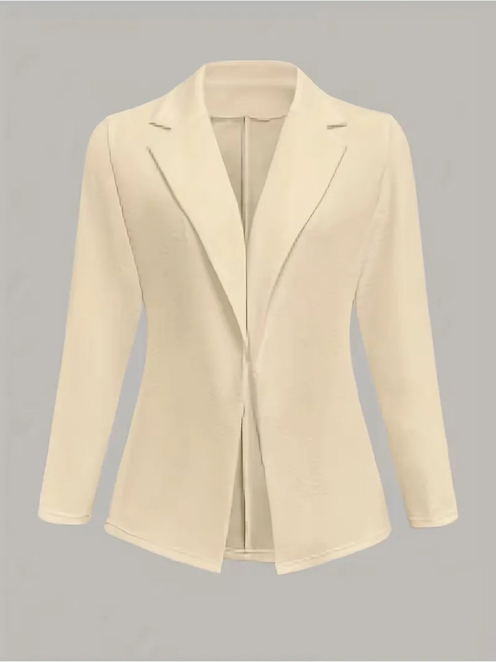 Women's Blazer | Elegant Business Look