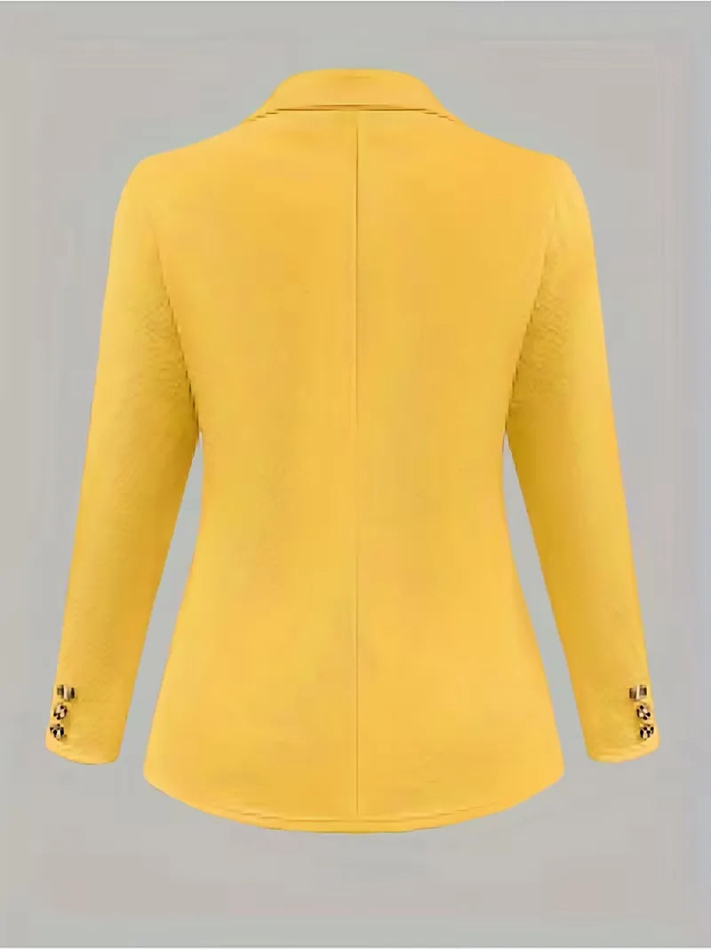 Women's Blazer | Elegant Business Look
