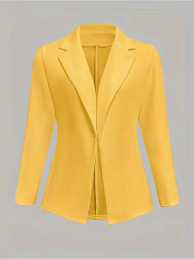 Women's Blazer | Elegant Business Look