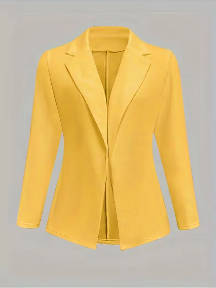 Women's Blazer | Elegant Business Look