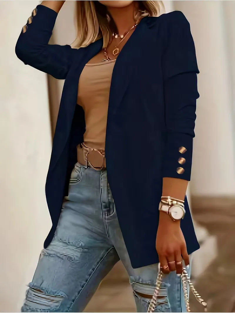 Women's Blazer | Elegant Business Look
