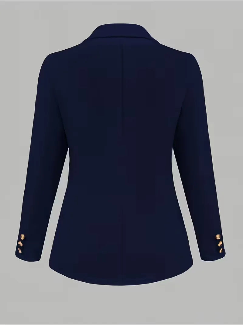 Women's Blazer | Elegant Business Look