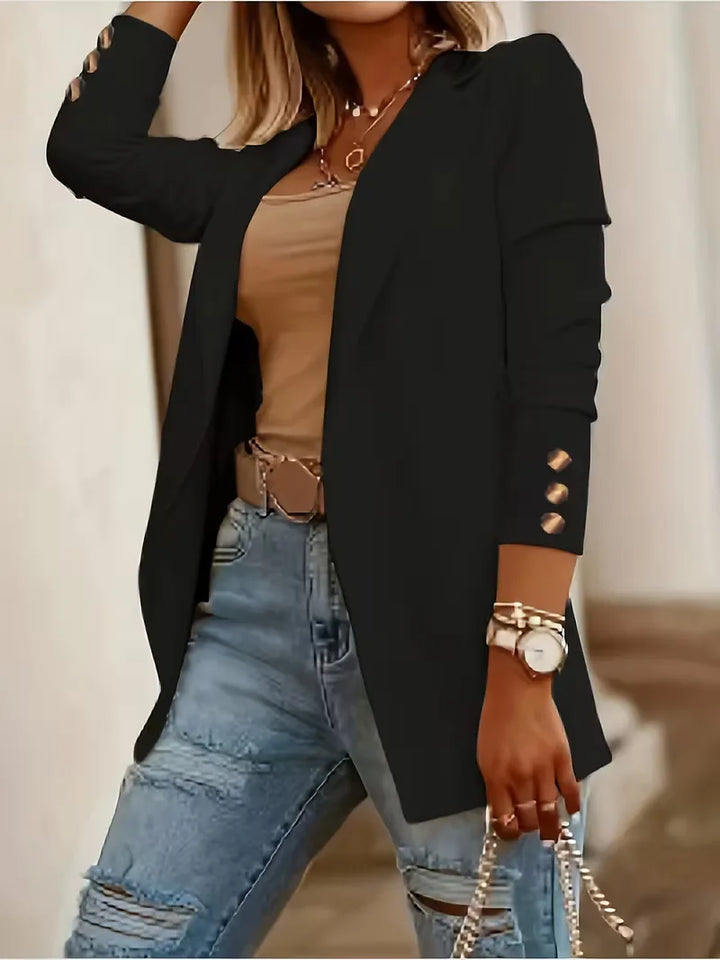 Women's Blazer | Elegant Business Look