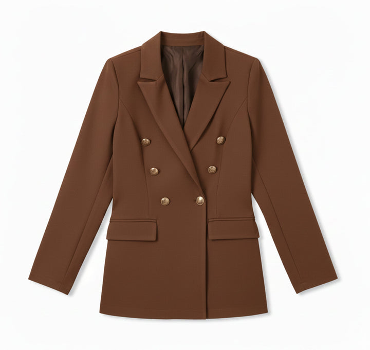 Women's Blazer | Elegant Business Design
