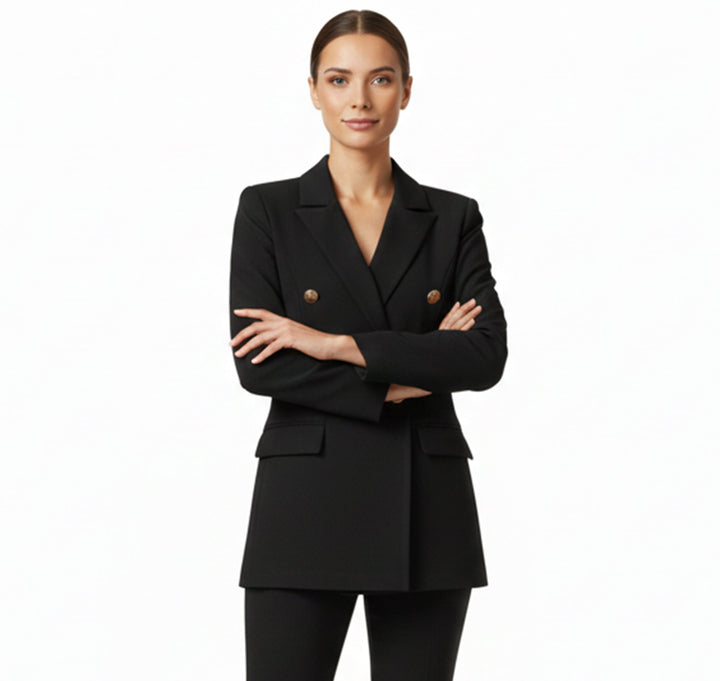 Women's Blazer | Elegant Business Design