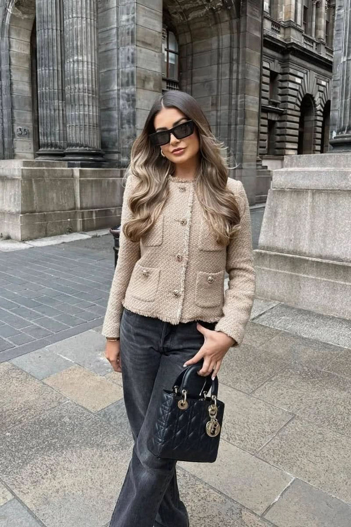Blazer Women | Button Closure