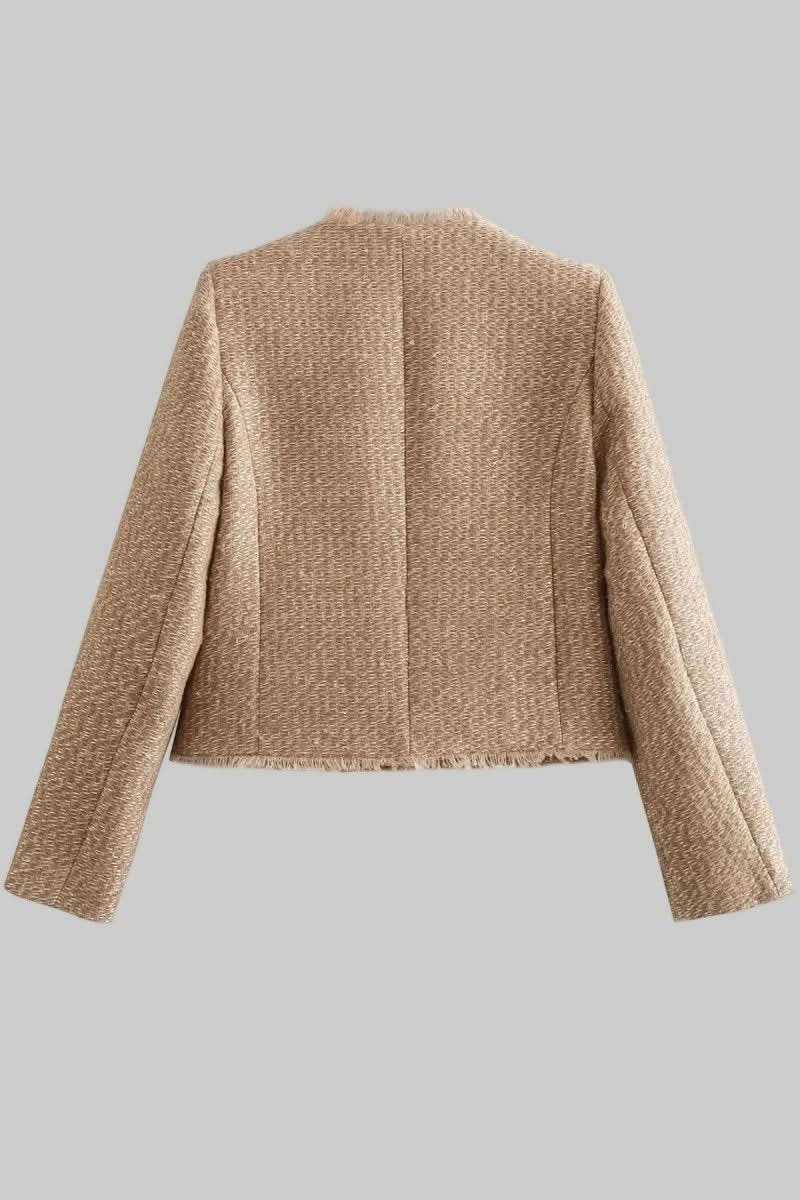 Blazer Women | Button Closure