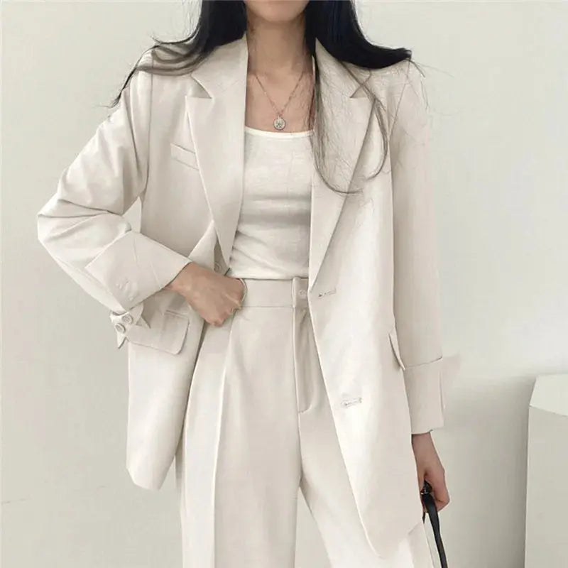 Blazer Set for Women | Complete & Effortlessly Chic