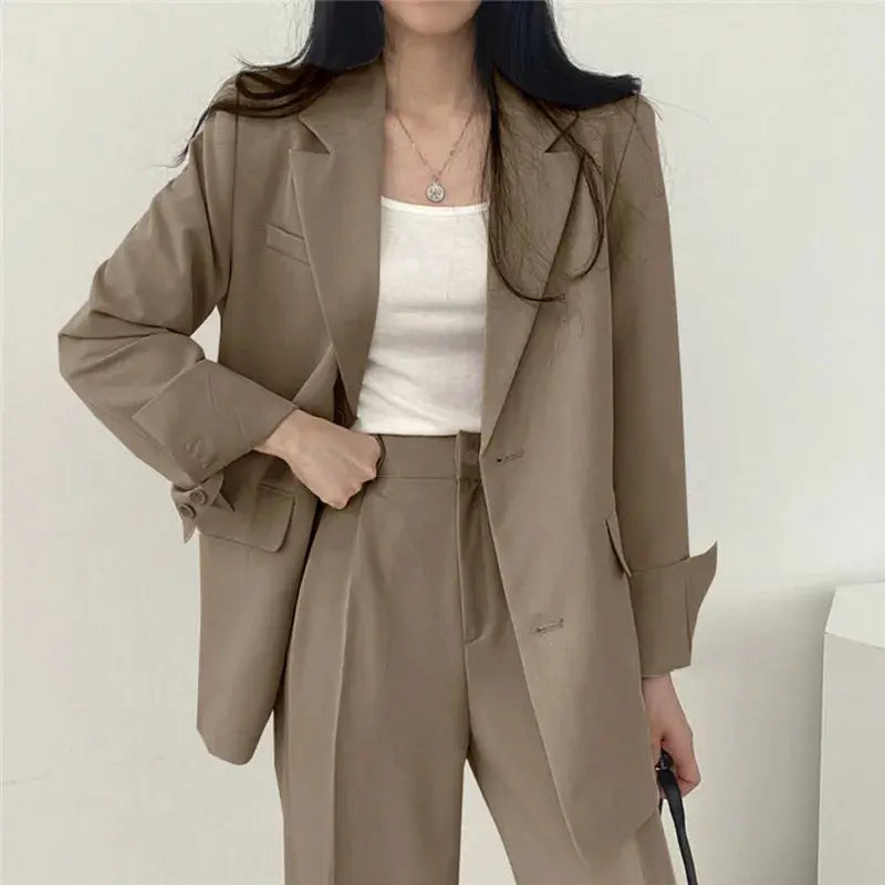 Blazer Set for Women | Complete & Effortlessly Chic