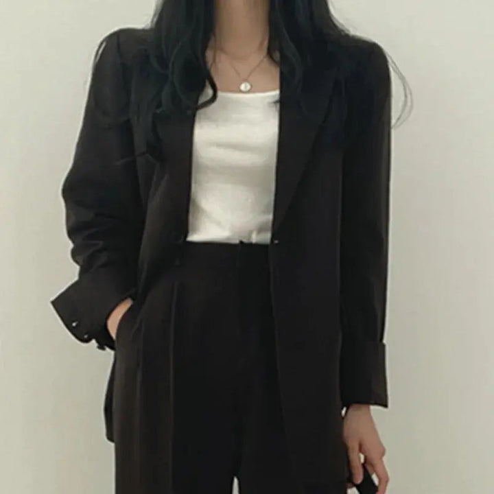 Blazer Set for Women | Complete & Effortlessly Chic