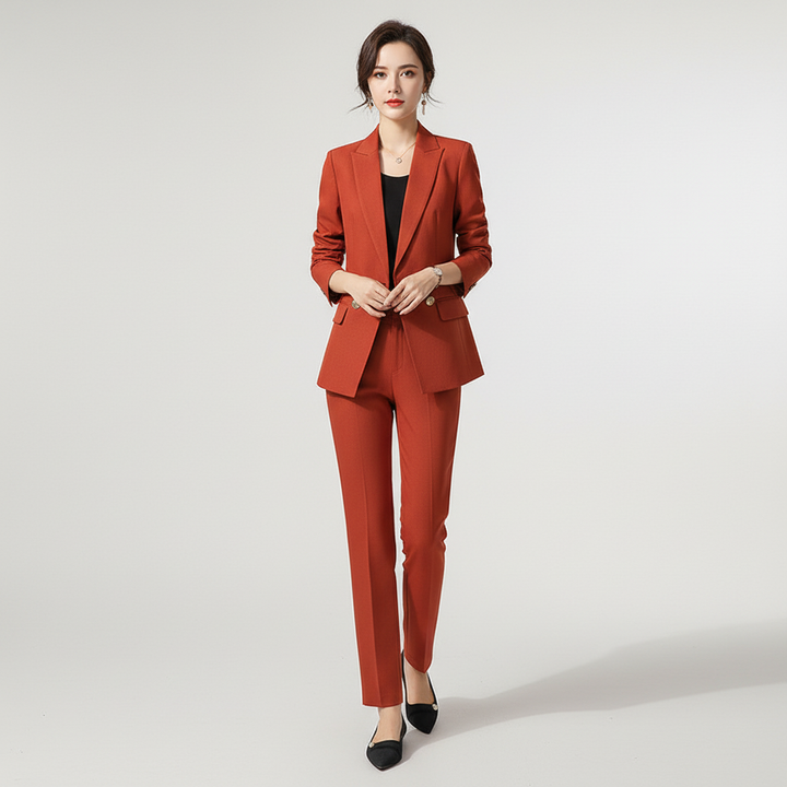 Blazer and Trousers Set - Annette