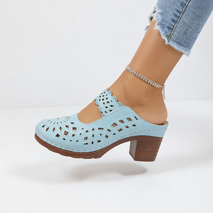CHIC CLASSIC SANDALS FOR WOMEN