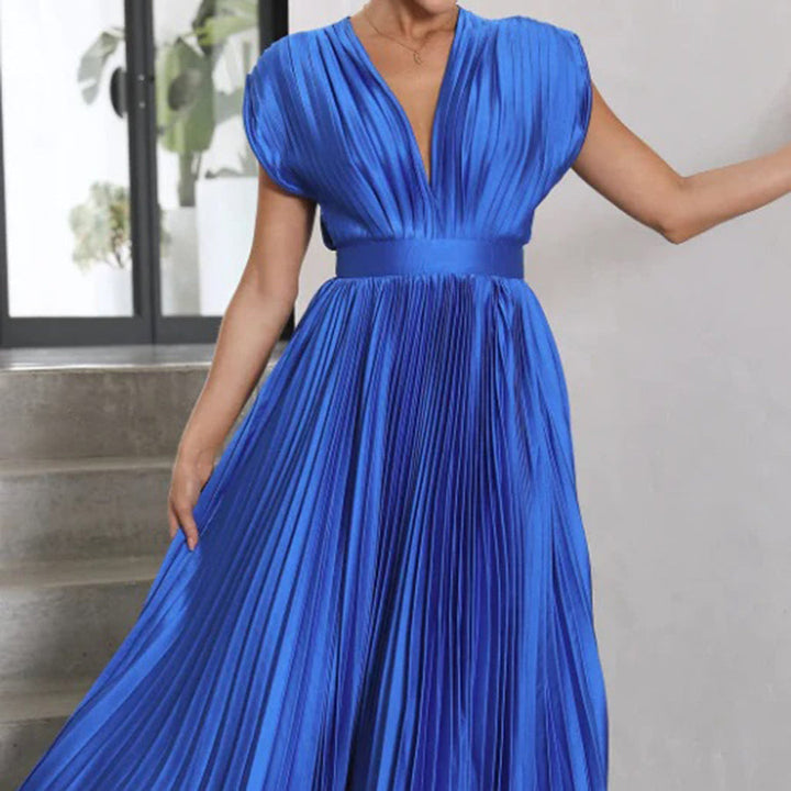 Anna Elegant Dress - Elena Harper
