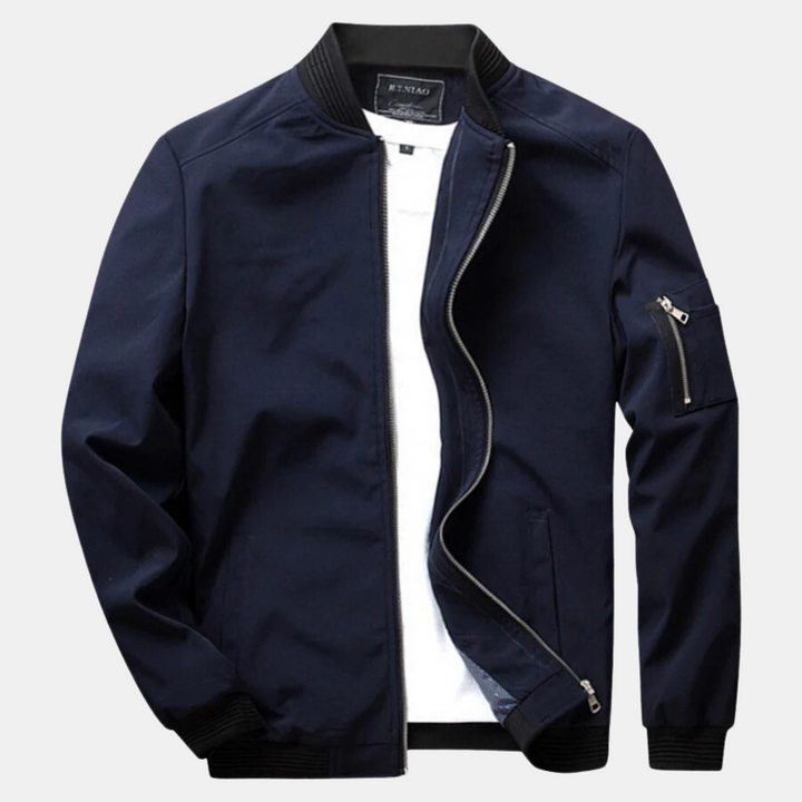 Lightweight Summer Jacket, Classic and Modern for Men