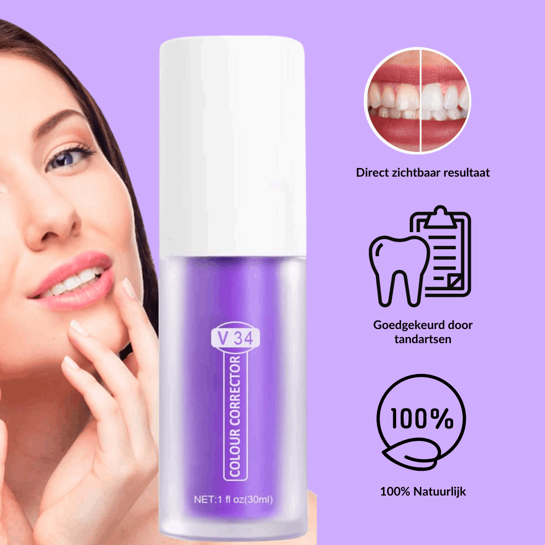 BeautySmiley™ Enjoy a radiant white smile without risk!