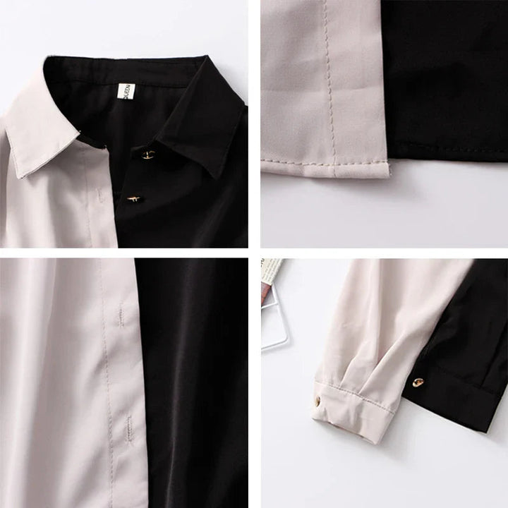 Blouse for Women | Long Sleeve & Timeless Elegance