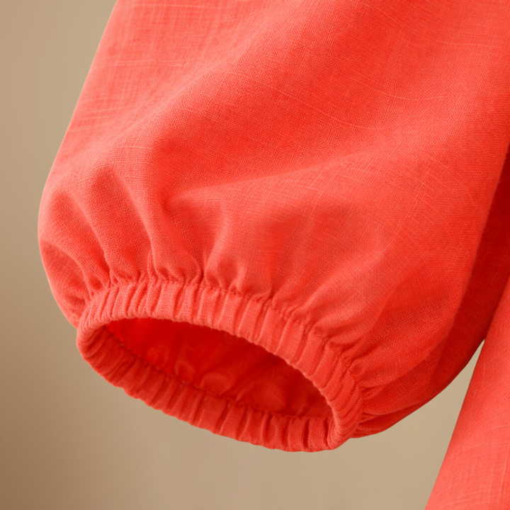Women's Blouses V-Neck | Ruffles & Flowing Fit
