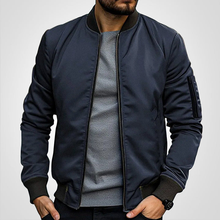 Bob™ - Classic Bomber Jacket