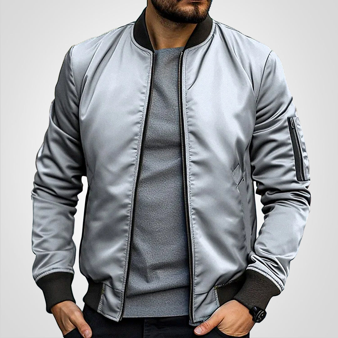 Bob™ - Classic Bomber Jacket