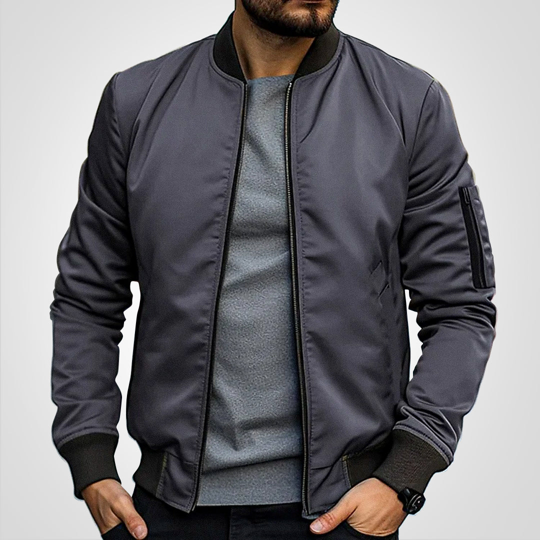Bob™ - Classic Bomber Jacket