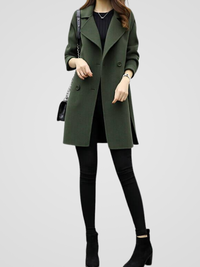 Pol™  |  Elegant Coat