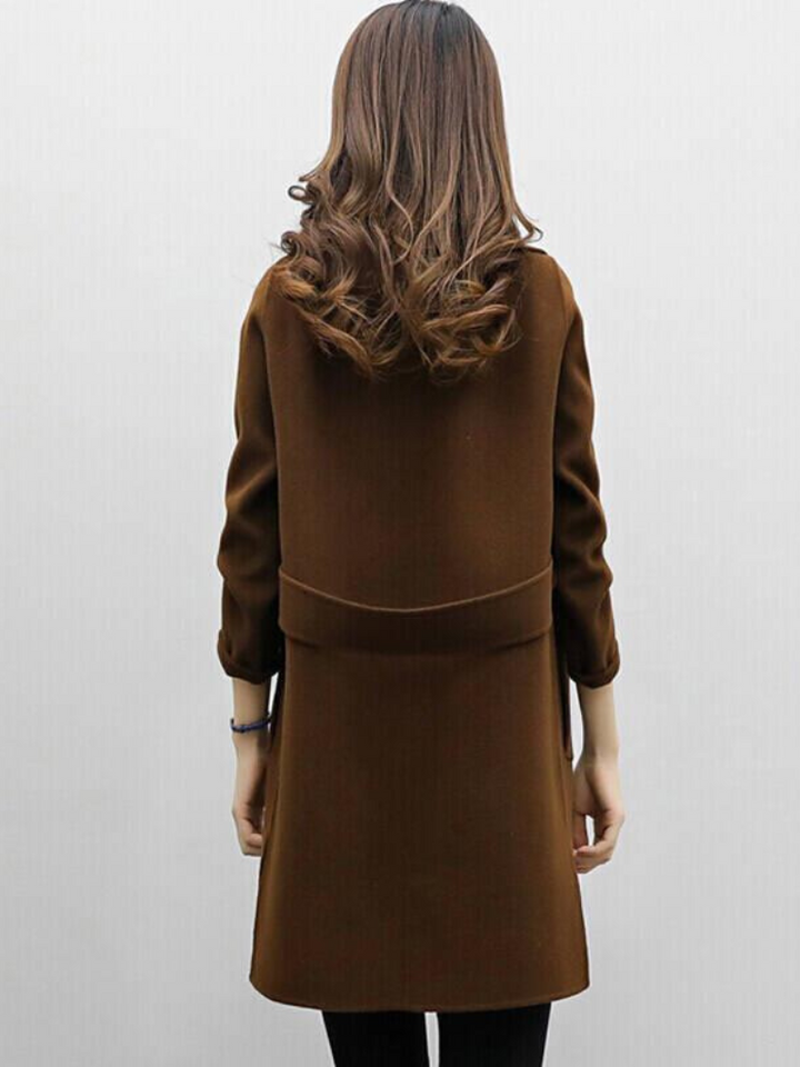 Pol™  |  Elegant Coat