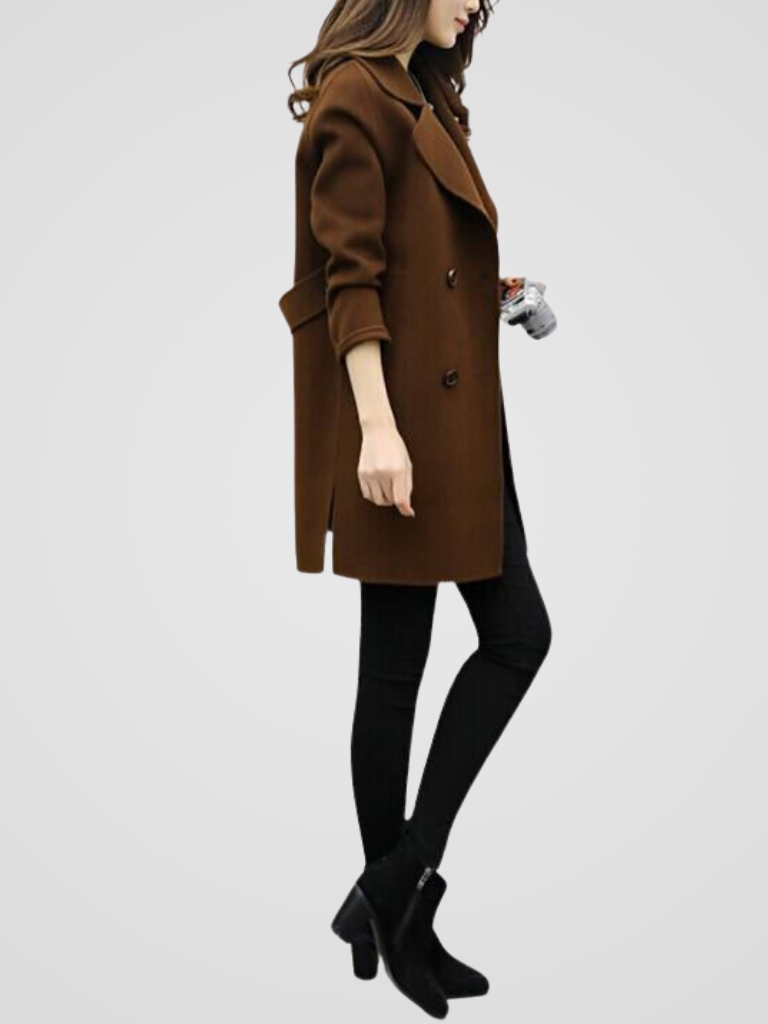 Pol™  |  Elegant Coat