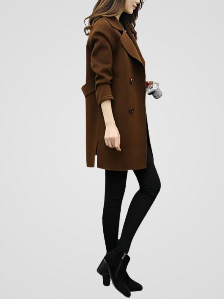 Pol™  |  Elegant Coat