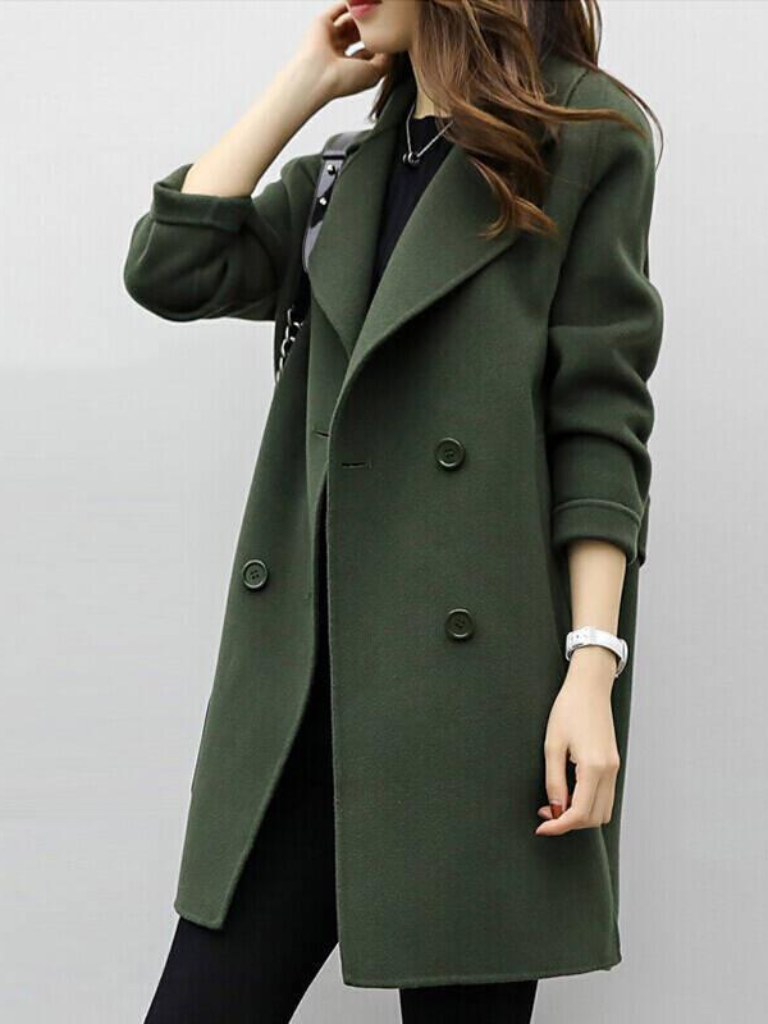 Pol™  |  Elegant Coat