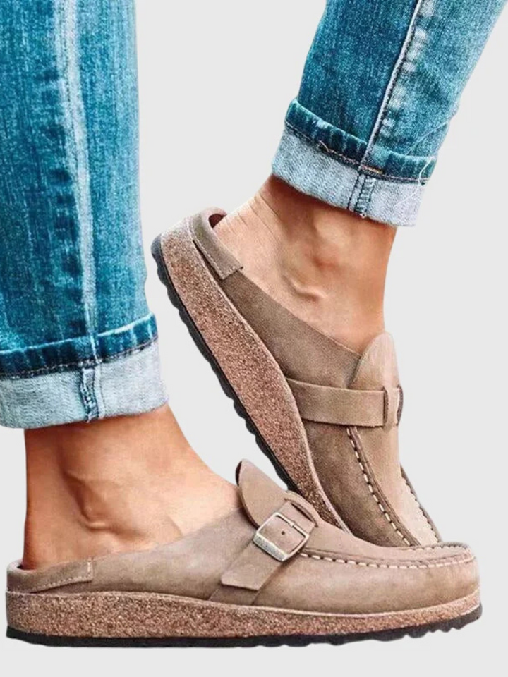AMY COMFORT CLOGS