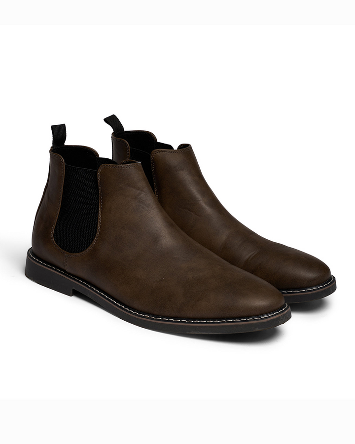 Men's Smooth Chelsea Boots