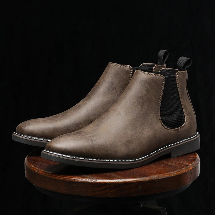 Men's Smooth Chelsea Boots