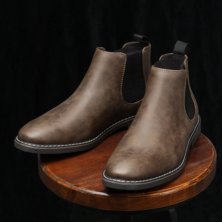 Men's Smooth Chelsea Boots