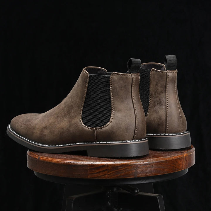 Men's Smooth Chelsea Boots
