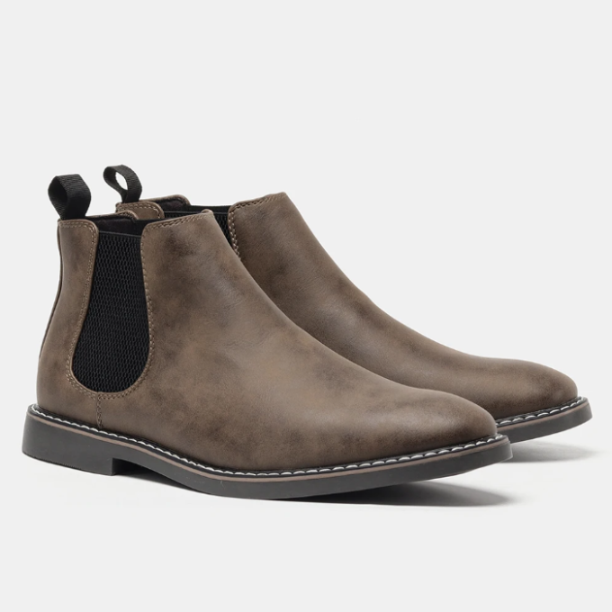 Men's Smooth Chelsea Boots