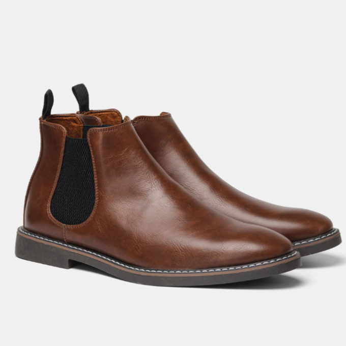 Men's Smooth Chelsea Boots