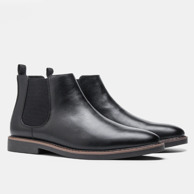 Men's Smooth Chelsea Boots